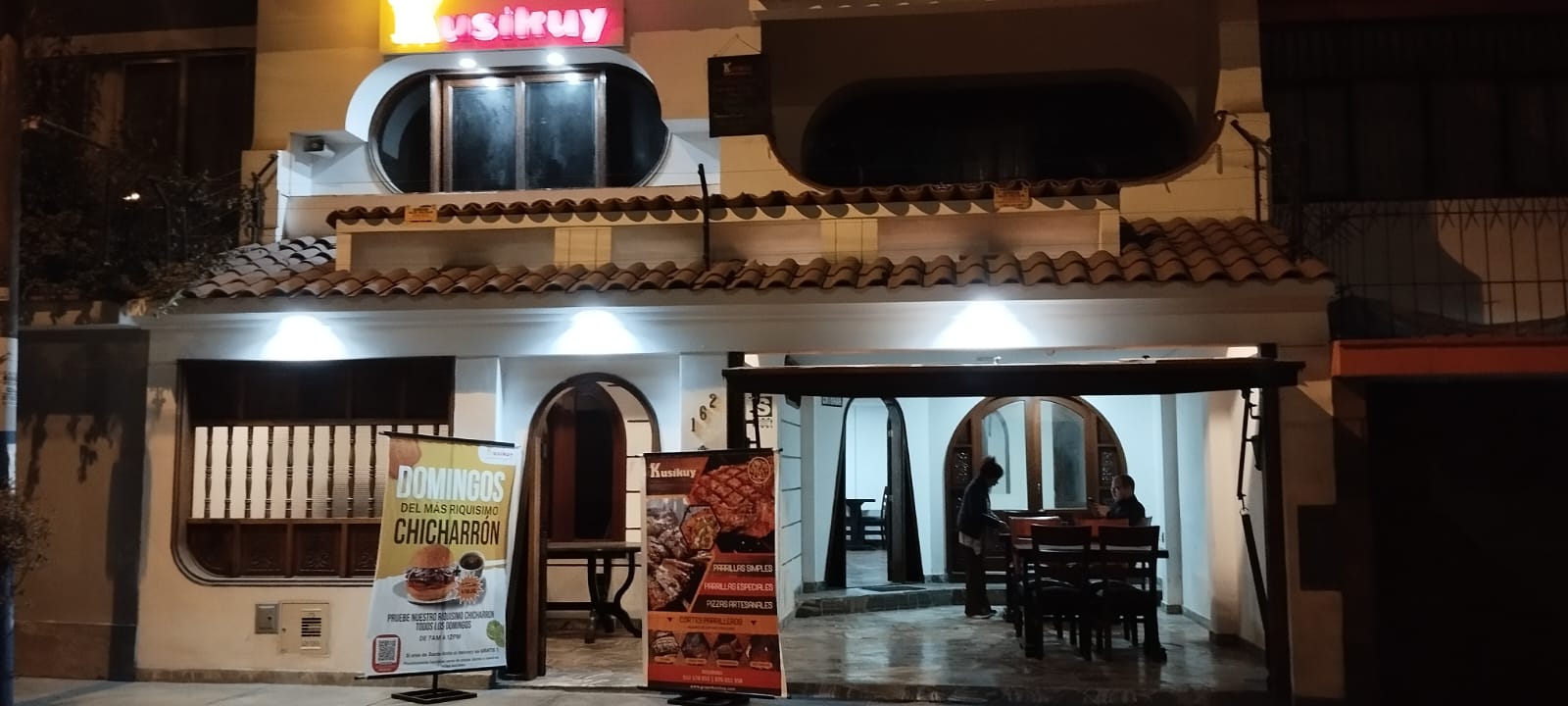 Local Kusikuy